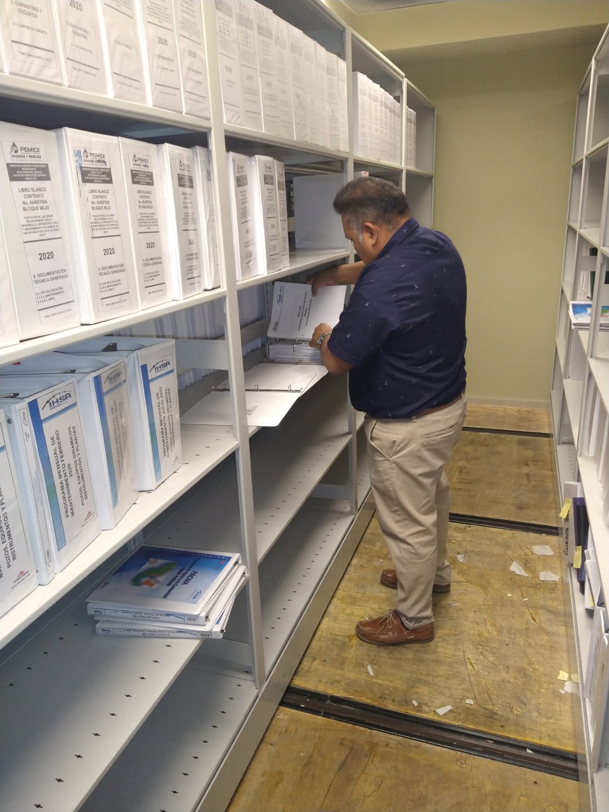 Libro Blanco - Elaboración e Integración